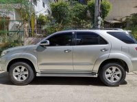 Toyota Fortuner 2009 G AT D4D 4x2 Diesel