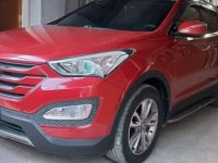 Hyundai Santa Fe 2013 CRDi for sale