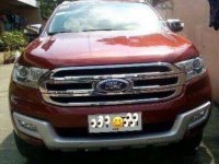 2016 Ford Everest for sale