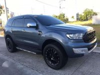 Ford Everest Titanium 2017 Model Automatic Transmission