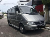 2008 Mercedes Benz Sprinter 30