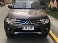 Mitsubishi Montero Sport GLX 2014 MODEL