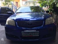 Toyota Vios 1.3 Manual 2007 for sale