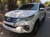 Toyota Fortuner Model 2017 FOR SALE