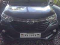 2018 Toyota Avanza 1.5 G Gray Color Automatic