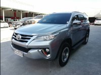 2016 Toyota Fortuner 2.4 G Diesel 4x2 MT