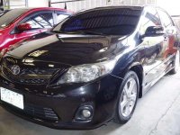 2011 Toyota Altis 20V AT with paddle shifter
