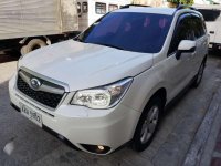 2014 Subaru Forester 4wd Automatic