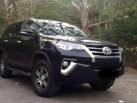 Selling my 2017 model TOYOTA FORTUNER