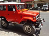 Toyota Land Cruiser 1978 for sale