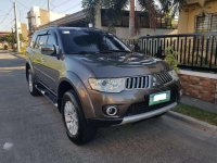 2012 MÍTSUBISHI Montero Sport GLSv FOR SALE