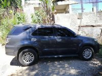 2012 Toyota Fortuner Gasoline