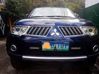 Mitsubishi Montero Sport 2012 for sale