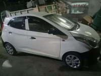 Hyundai Eon 2015  very shiny  manual transmission