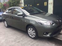 Seling TOYOTA Vios 2017 E Manual Fresh in and Out