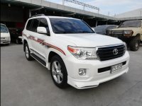 2012 Toyota Land Cruiser 200 GX.R for sale