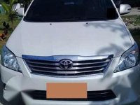 2014 Toyota Innova G diesel automatic