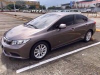 Honda Civic FB 2012 AT 18E