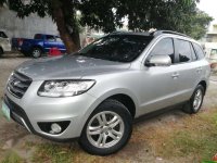 Hyundai Santa Fe 2012 CRDi