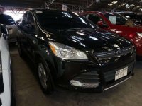 2015 All New Ford Escape SE Automatic Transmission 1 of 2 Black