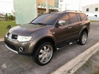 Mitsubishi Montero GLS V 2012 Model Automatic Transmission