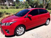 2016 Toyota Yaris for Grab Business