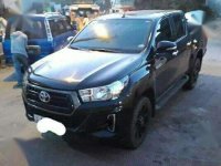 2018 Toyota Hilux E manual naka mags new tires