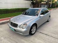 Rushh 2001 Mercedes Benz Kompressor C200 