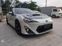 2013 Toyota 86 trd automatic 15tkms FOR SALE