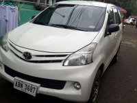 Toyota Avanza 2015 Manual Trans Urgent Sale