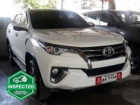 Toyota Fortuner 2018 for sale