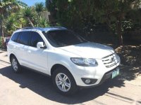 Hyundai Santa Fe 2011 Diesel auto eVGT FOR SALE