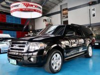 2011 Ford EXPEDITION EL 4x4 FOR SALE