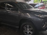 Toyota Fortuner 2018 for sale