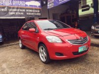 2010 Toyota Vios 1.3 Automatic FOR SALE