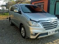 TOYOTA Innova E matic vnt series diesel 2016 ladyown rush