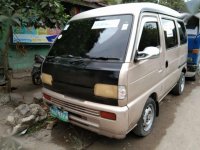 Suzuki Multicab Van FOR SALE