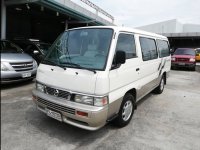 2014 Nissan Urvan Escapade 2.7L MT Diesel