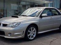 2007 SUBARU WRX "HAWKEYE" . PRESERVED CONDITION