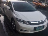 2012 Honda Civic 1.8 Automatic Transmission