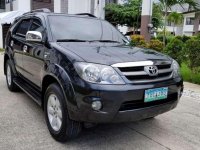 Toyota Fortuner G vvt-i 2.7 Automatic Cebu Unit 2007