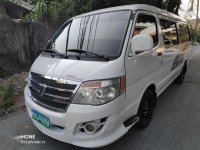 Foton View Limited 2012 Model Manual Transmission