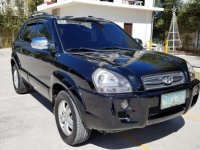 Hyundai Tucson 2.0 CRDI Automatic Turbo Diesel 2008