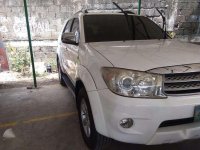 For sale 500k 2009 TOYOTA Fortuner gas AT 