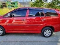 Toyota Innova E 2015 for sale