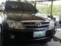 Toyota Fortuner 2006 G AT for sale