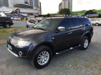 2012 Mitsubishi Montero Sport for sale