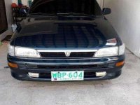 SELLING TOYOTA Corolla XE Limited Edition 1997