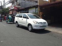 2008 Toyota Innova J Diesel for sale