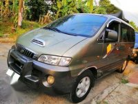 Hyundai Starex 2001 FOR SALE